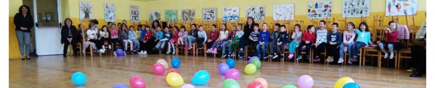 Пролетен празник с бъдещите първолаци
