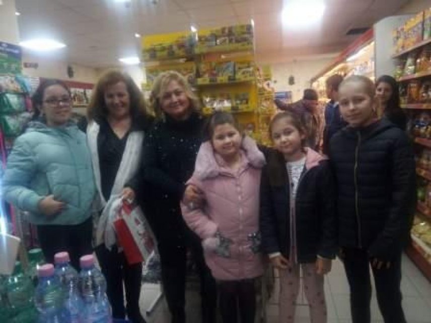 Коледен литературен конкурс