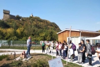 УЧЕНИЦИТЕ НА ОУ „ДИМИТЪР БЛАГОЕВ” СЕ ОБУЧАВАТ В КУЛТУРНИ ОБЕКТИ НА СТАРАТА СТОЛИЦА